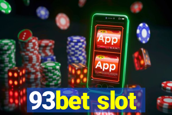 93bet slot